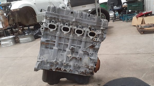 Motor Parcial Suzuki SX4 2.0 16V 2008 a 2016
