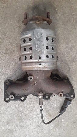 Catalisador Direito Hyundai Azera 3.3 16V — 2008