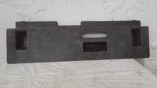 Tampa da Caixa de Ferramentas Mitsubishi Pajero TR4 2.0 — 2005