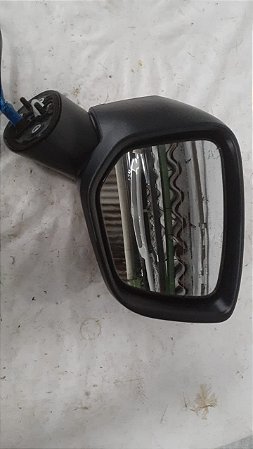 Retrovisor Direito Mitsubishi Eclipse Cross 2019–2021 — com Detalhe
