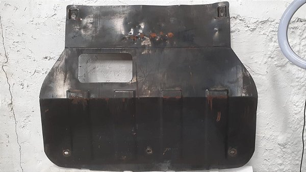 Protetor de Cárter Mitsubishi Pajero TR4 2.0 16V 2006