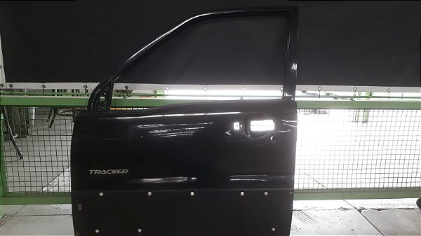 Porta Dianteira Le Chevrolet Tracker 2.0 16V 2007/2008