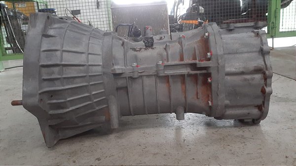 Câmbio Chevrolet Tracker 2.0 16V 2007-2008 hfs-6g77