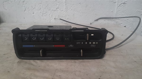 Comando Ar-Condicionado Chevrolet Tracker / Suzuki Grand Vitara 2001 a 2008 – Controle Original