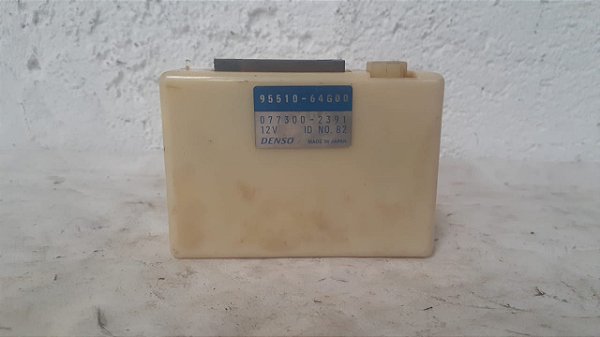 Modulo Conforto Tracker Grand Vitara 2001-2008 Detalhe KWR1C82