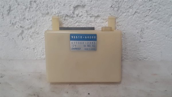 Módulo de Conforto Chevrolet Tracker / Grand Vitara 2.0 — 2001 a 2008