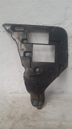 Suporte Lateral do Para-choque Traseiro Lado Esquerdo Chevrolet Tracker 2.0 — 2007 a 2008