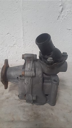 Bomba d’Água Chevrolet Tracker 2.0 — 2007 a 2008