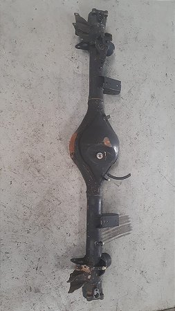 Carcaça do Diferencial Traseiro Chevrolet Tracker 2.0 — 2007 a 2008