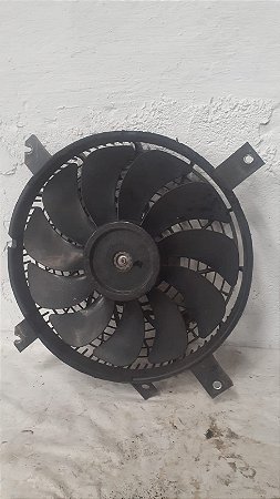 Ventoinha do Ar Condicionado Chevrolet Tracker / Suzuki Grand Vitara 2.0 — 2007 a 2008