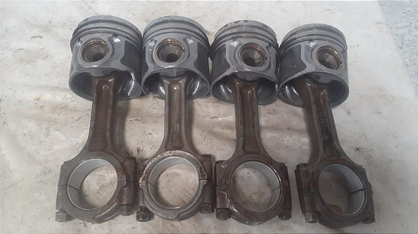 Jogo de Bielas Kia Sorento 2.5 16V — 2006 a 2009