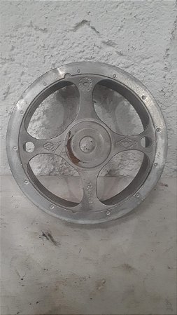 Polia do Comando de Válvulas Renault Megane 2.0 16V — 2001