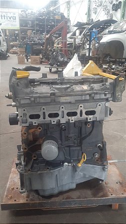 Motor Renault Megane 2.0 16V — 2001 Manual