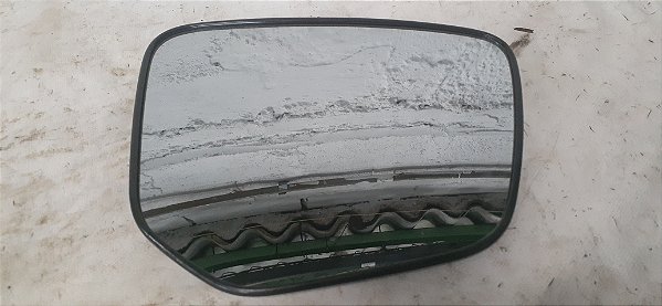 Lente do Espelho Retrovisor Direito Mitsubishi L200 Triton – 2014 a 2018