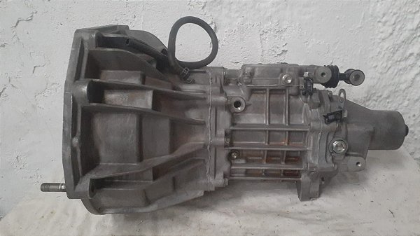 Caixa de Câmbio Manual Suzuki Jimny 1.3 16V – 2003 a 2018