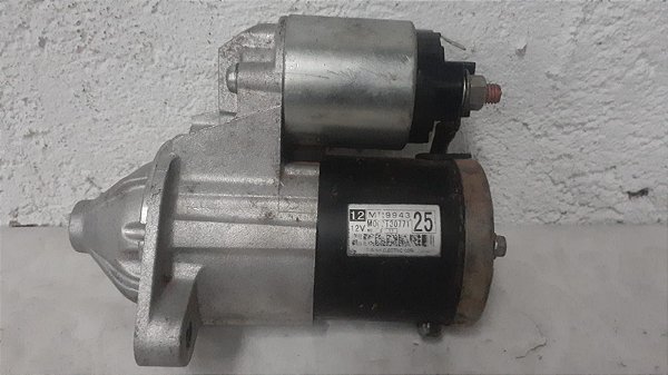 Motor de Arranque Mitsubishi Pajero TR4 2.0 16V – 2006