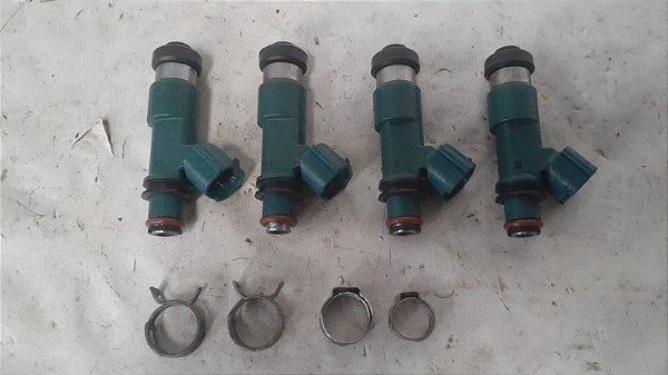 Jogo de Bicos Injetores Suzuki Grand Vitara 2.0 – 2009 a 2015