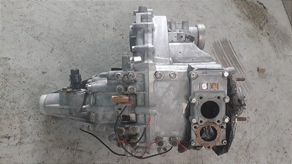 Caixa de Tração Super Select Mitsubishi Pajero GLS 3.0 – 1997 (Com Detalhe)