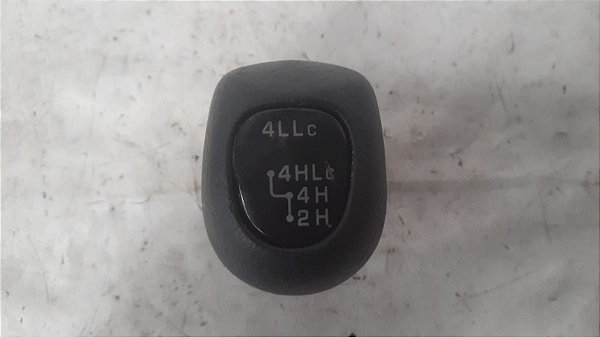 Manopla da Alavanca de Tração Automática Mitsubishi Pajero TR4 2.0 – 2005