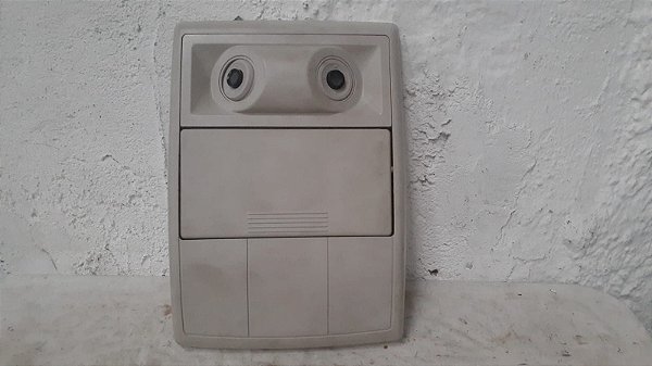 Console Teto Dodge Journey 3.6 2015 Original GBS-1205