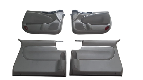 Jogo Forro Porta Kia Carnival 3.5 2012 Original AUL-3168