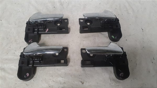 Jogo Maçaneta Porta Interna Dodge Journey 2015 GBS-1205