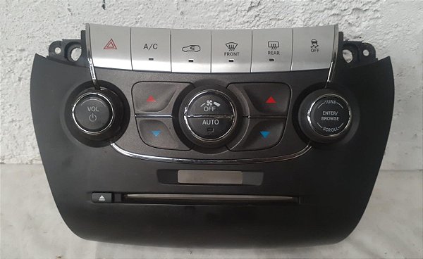 Comando do Ar-Condicionado Dodge Journey 2015 com Detalhe
