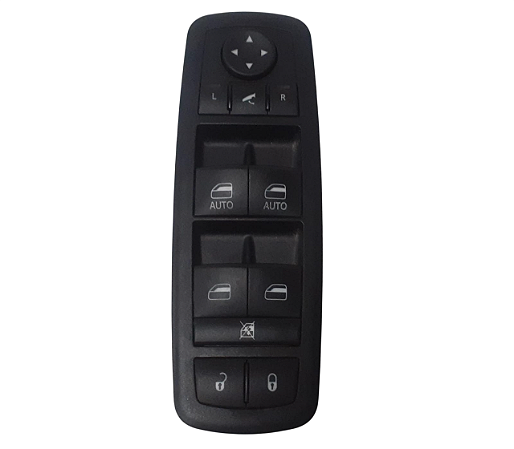 Comando de Vidro Dianteiro Esquerdo Dodge Journey 2015