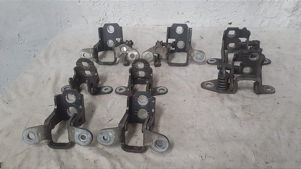 Jogo de Dobradiças da Porta Dodge Journey 3.6 2015