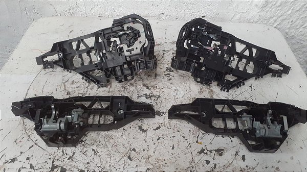 Kit Suporte das Maçanetas Externas Dodge Journey 2015