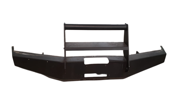 Para-choque de Aço Suzuki Vitara 1.6 1991 a 1995 com Detalhe