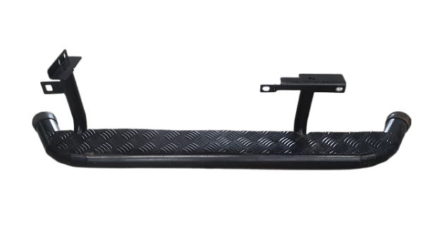 Estribo Lateral Land Rover Defender 90 2.5 – 1998 a 2001 (Com Detalhe)