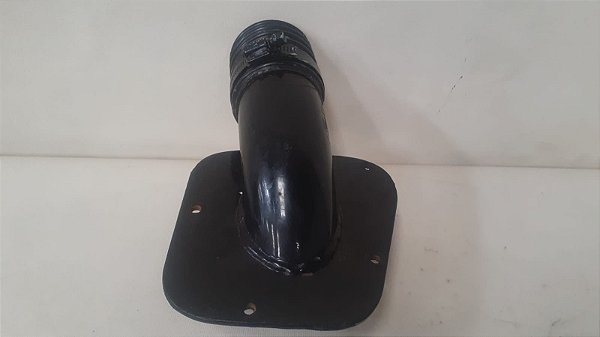 Acabamento do Snorkel Land Rover Defender 90 2.5 – 1998 a 2001 (Com Detalhe)