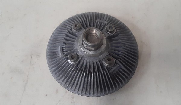 Polia Viscosa da Ventoinha Land Rover Defender 90 2.5 Diesel – 1998 a 2001