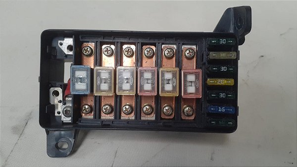 Caixa de Fusíveis Land Rover Defender 90 2.5 – 1998 a 2001