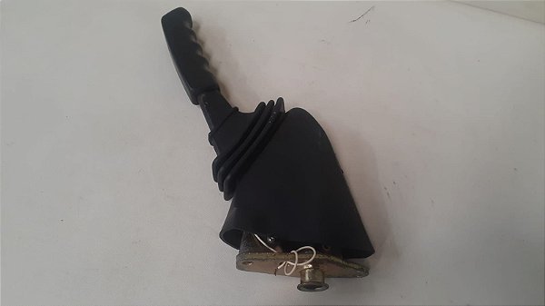 Alavanca do Freio de Mão Land Rover Defender 90 – 1998 a 2001 (Com Detalhe)