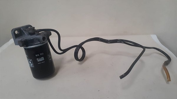 Filtro de Combustível Diesel Land Rover Defender 90 2.5 8V – 1998 a 2001