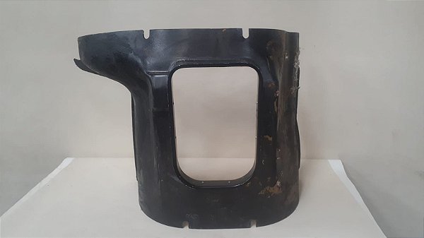 Guarda-Pó Interno Land Rover Defender 90 2.5 – 1998 a 2001 (Com Detalhe)