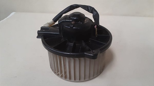 Motor do Ar Forçado / Ventilador Interno Chevrolet Tracker e Suzuki Grand Vitara 2.0 – 1998 a 2008