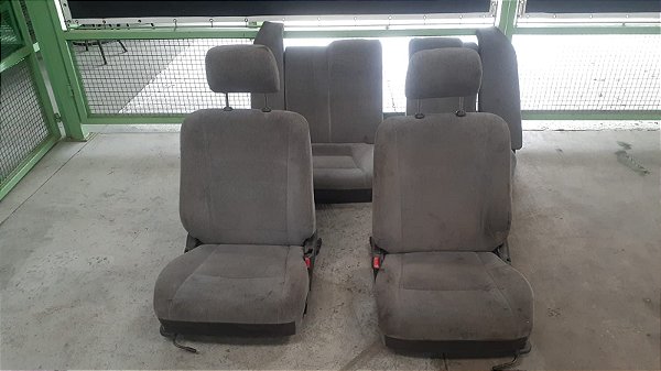 Jogo de Bancos Toyota Corolla 1.6 – 1994 a 1995