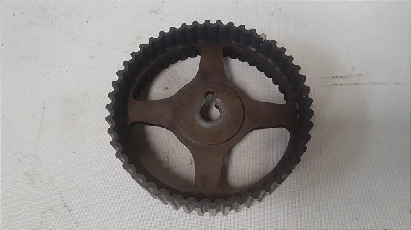 Polia do Virabrequim / Polia do Comando Mitsubishi Pajero Sport 3.5 V6 – 2008 a 2011