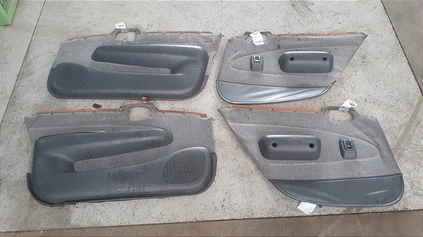 Jogo Forro Porta Corolla 1.6 1994-1995 JED3230