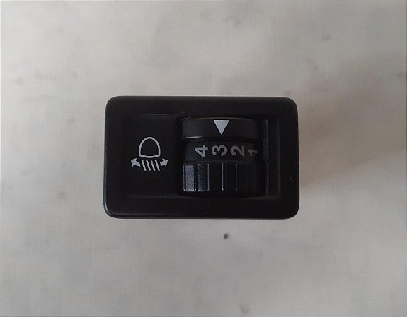 Botão Regulagem Luz Farol Grand Vitara 2012 ETA3F23