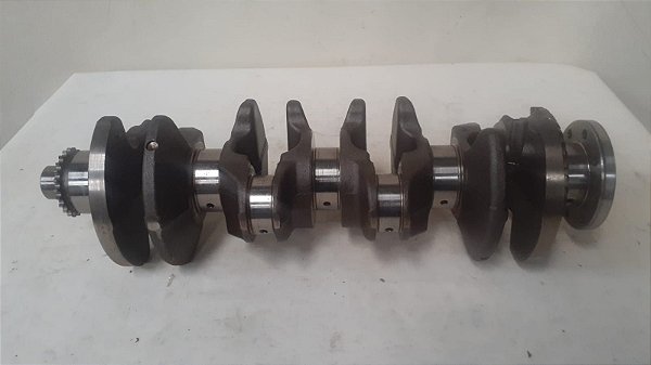 Virabrequim Standard Grand Vitara SX4 2.0 16V 009-015 FOR-0001