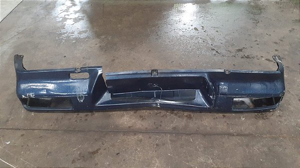 Parachoque Traseiro Quebrado Vitara 2P 1994-1995 FOR-0001