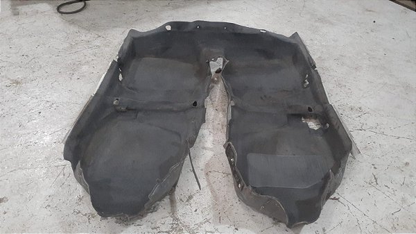 Carpete Assoalho Toyota Corolla 1.6 1994-1995 JED-3230