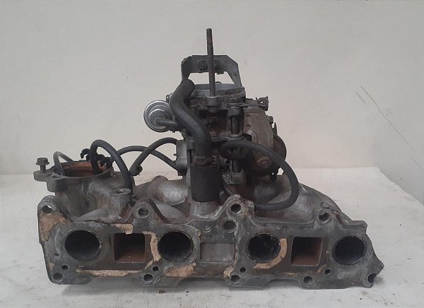 Coletor Admissão Parcial Suzuki Sidekick 1994-95 1.6 FOR-0001