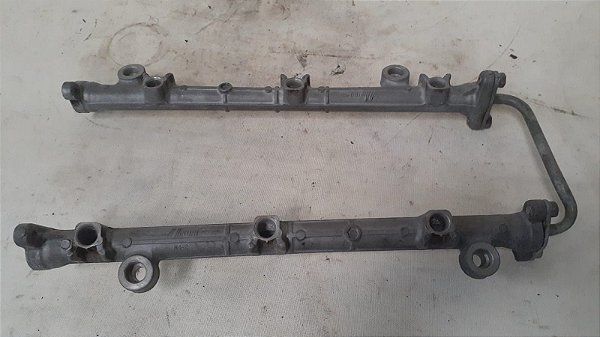 Flauta Bico Injetor Pajero Sport 3.5 V6 2007-2010 FOR-0001