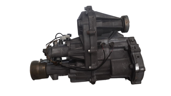 Caixa Transferência C/Solenóide Pajero TR4 Auto 2.0 003-015 FOR-0001