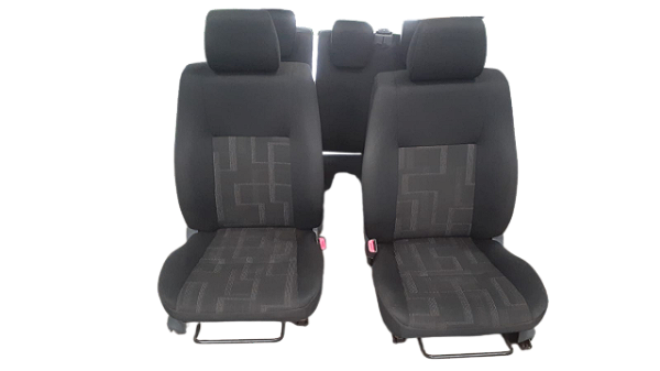 Jogo de Bancos Suzuki SX4 2.0 2011 a 2012 Completo